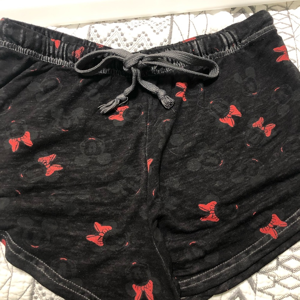 Disney Pajama Shorts